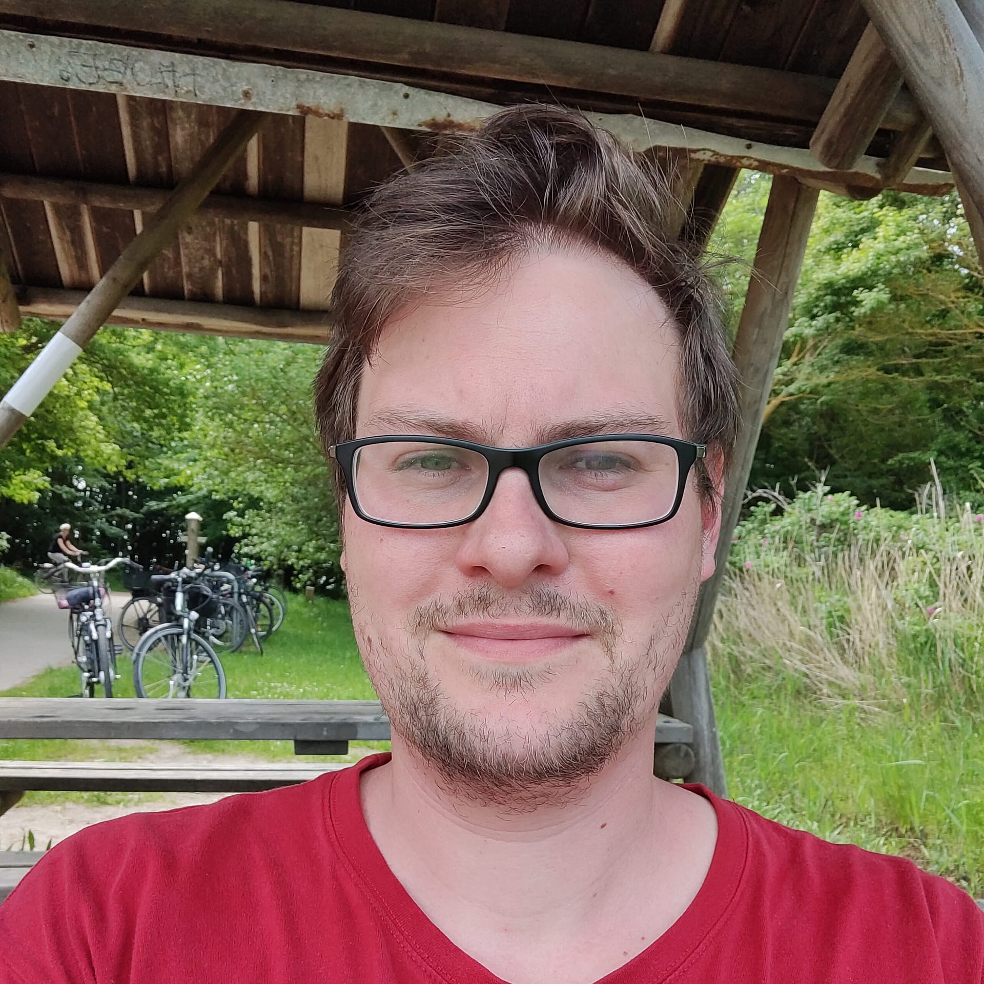 Profil_Steffen Profilbild von Steffen